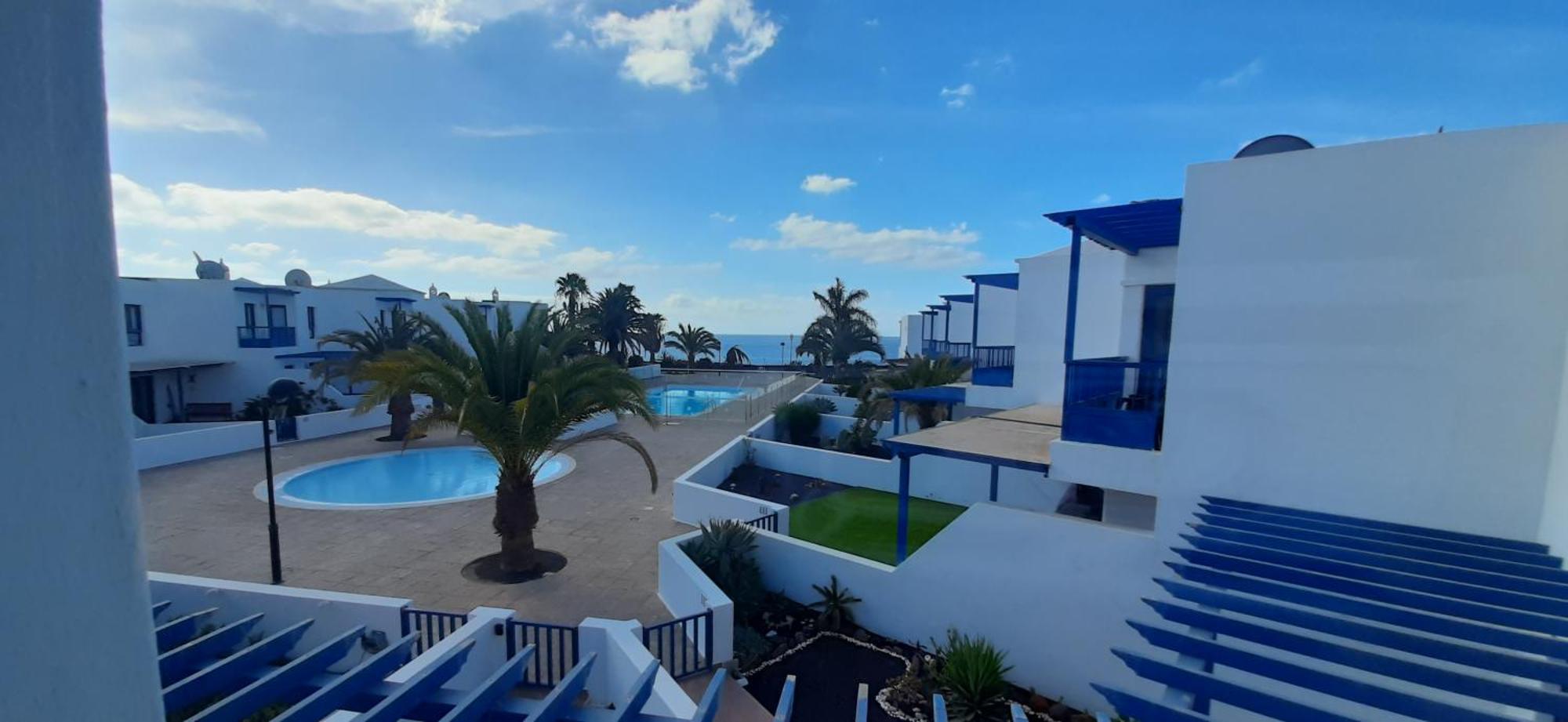 Las Moreras Playa Blanca Villa Exterior photo